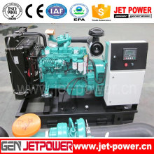 Gerador diesel industrial de 200kVA posto pelo motor 6ctaa8.3-G2 CUMMINS